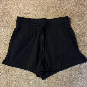 All in Motion Black Athletic Shorts